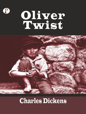 cover image of Oliver Twist